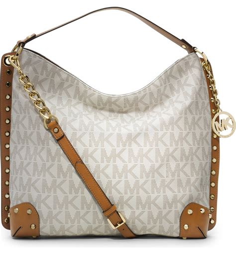 michael kors bag shoulder strap|Michael Kors adjustable strap handbags.